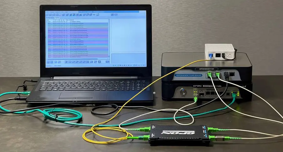 Optimización de redes XGS/GPON