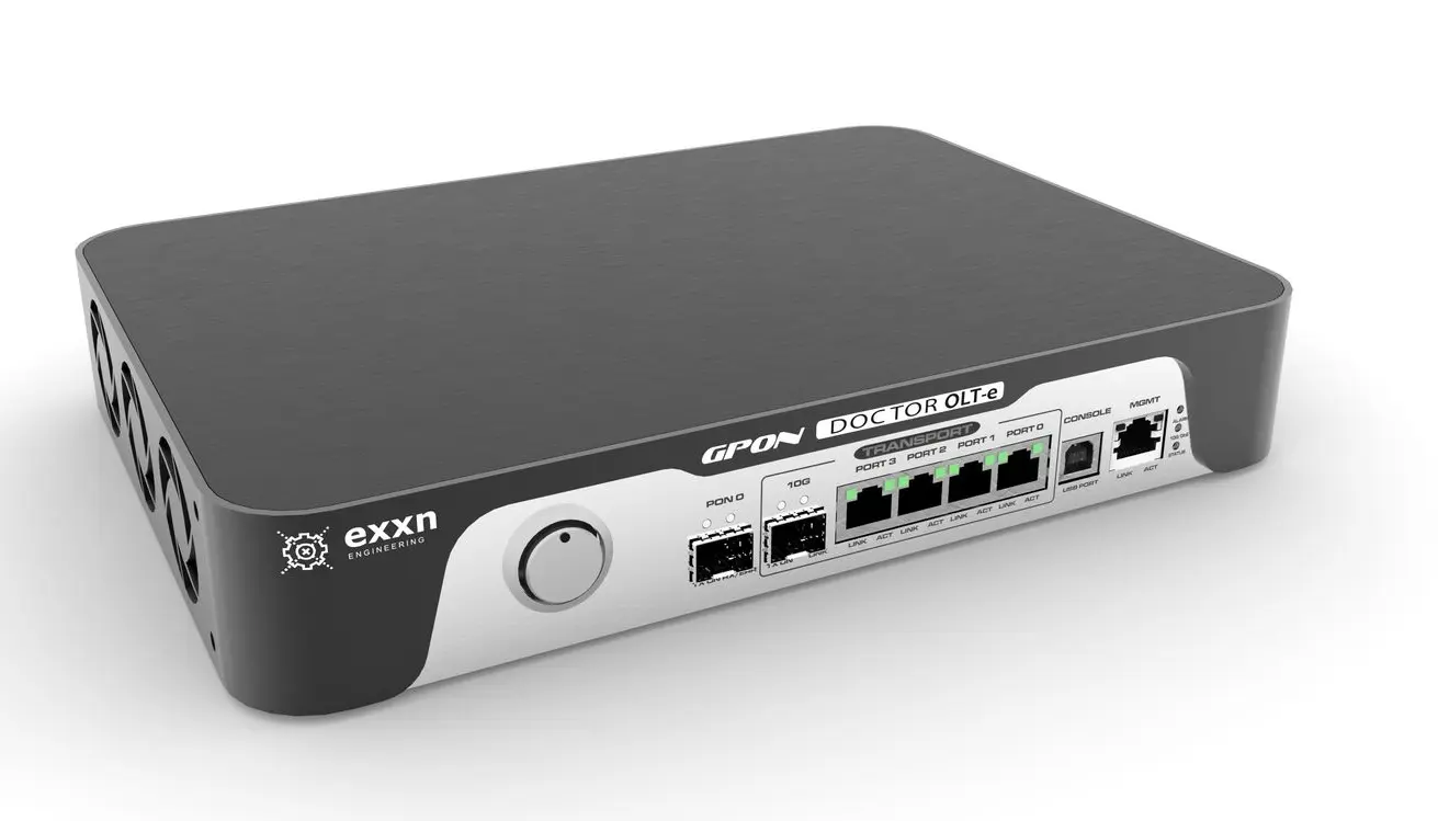 Dispositivo GPON