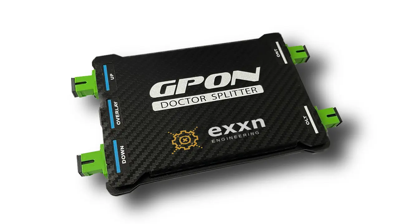 Dispositivo GPON