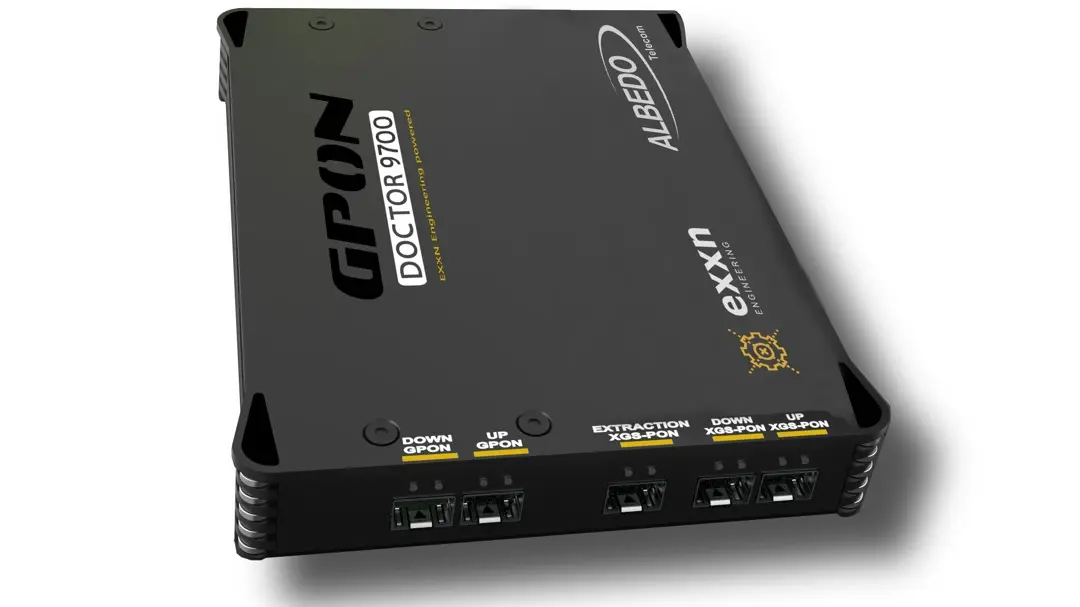 Dispositivo GPON